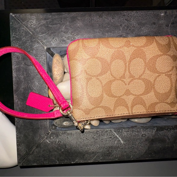 Coach Wristlets set of 3 - Picture 4 of 16